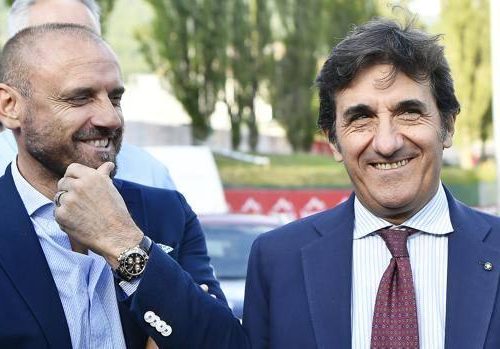 Petrachi: ” Al Toro 10 anni  che non si dimenticano, ho portato tante plusvalenze..”