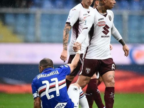 Sampdoria-Torino, i precedenti: il bilancio granata a Marassi è disastroso