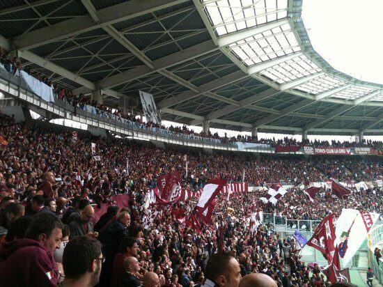 Serie A, ok Governo a stadi aperti al 50% a scacchiera