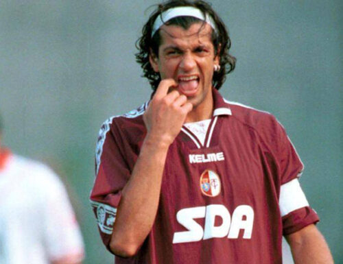 L’ex Gigi Lentini torna nel calcio