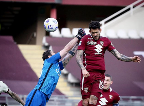 La Roma chiede ufficialmente di anticipare la partita contro il Toro