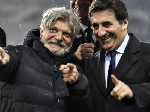 Ultim’ora Sampdoria: arrestato il presidente Ferrero per bancarotta e reati societari