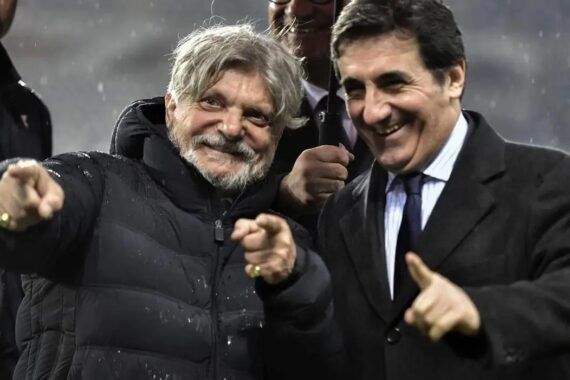 Cessione Sampdoria: ore decisive per offerte da fondo