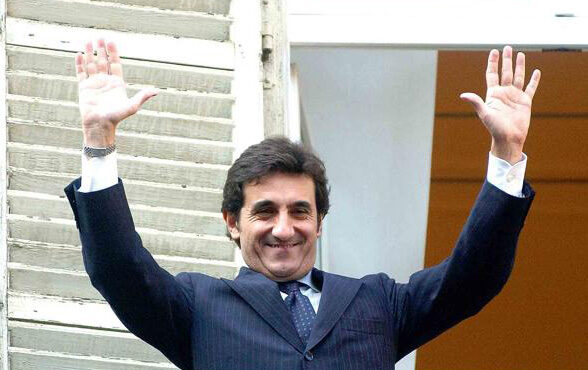 2 settembre 2005,  Cairo diventa presidente del Toro
