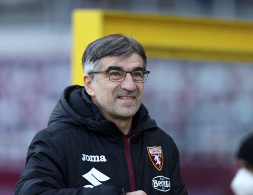 Juric: “Vogliamo riprendere il percorso…”