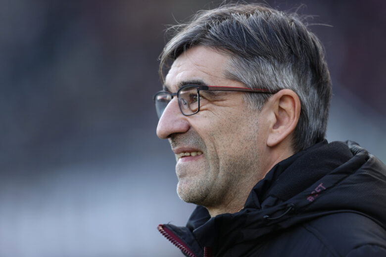 Cairo: “Voglio andare avanti con Juric, se lui vuole..”