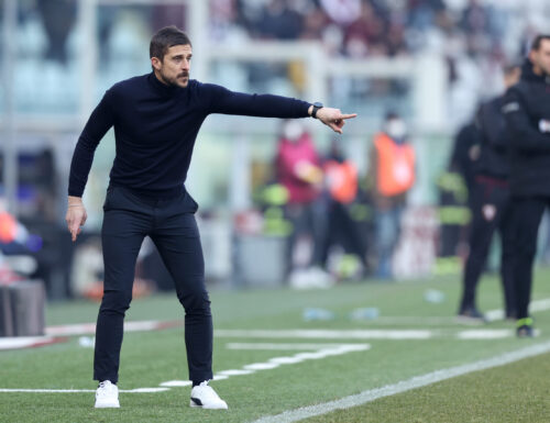 Dionisi: “Contro il Toron non ci sarà Henrique, domani partita difficile”