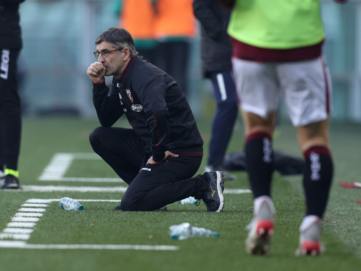 Le probabili formazioni di Lazio Torino: le scelte di Juric