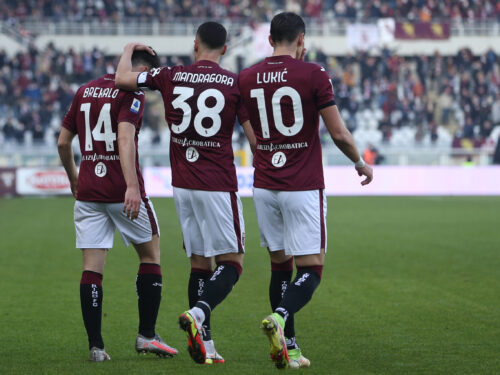 Belotti reclama un rigore netto, Berisha sfodera grandi parate, le pagelle di Torino – Inter