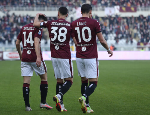 Belotti reclama un rigore netto, Berisha sfodera grandi parate, le pagelle di Torino – Inter