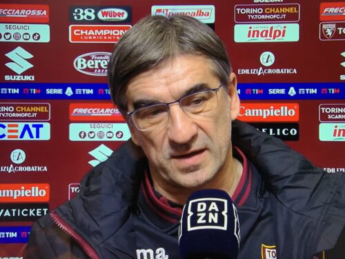 Juric verso Sampdoria-Torino: “In Coppa ci hanno dato problemi, non abbassiamo la guardia”