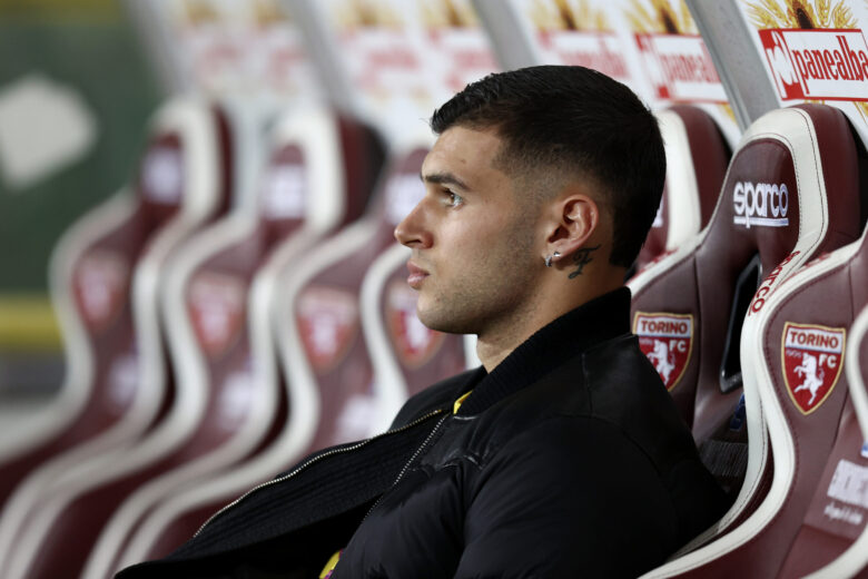 Il Torino in ansia per Pellegri