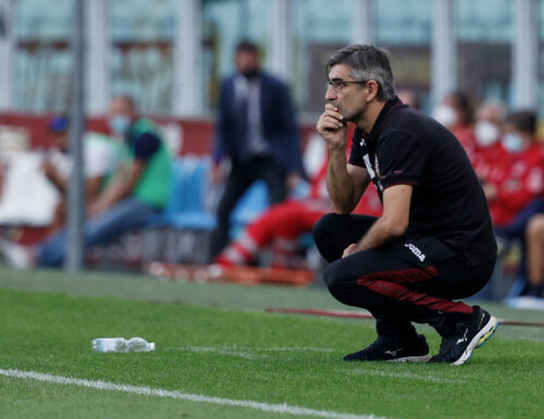 Juric presenta Atalanta-Torino: “La rosa è ancora incompleta. Praet? E’ un giocatore del Leicester, inutile parlarne”