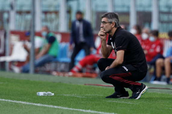 Juric presenta Atalanta-Torino: “La rosa è ancora incompleta. Praet? E’ un giocatore del Leicester, inutile parlarne”