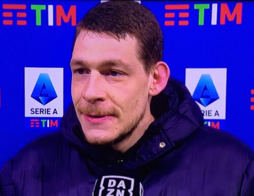 Belotti annuncia: “Rinnovo con la Roma, qualcosa che non si può spiegare…”