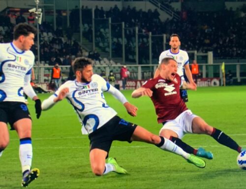 Svelato l’incredibile audio Var in Torino-Inter: “Prende la palla vai avanti!”