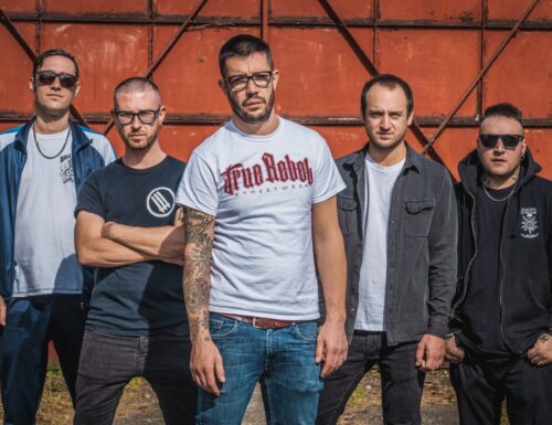 I Bull Brigade tornano a Torino: sabato 9 aprile il concerto al Bunker