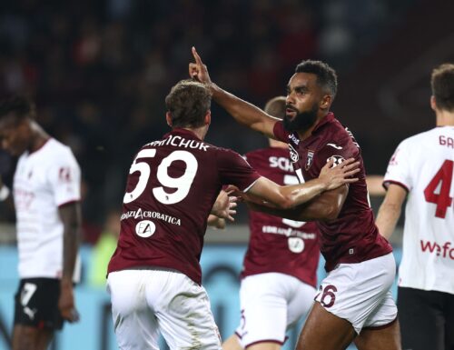 Torino-Milan 2-1 è la partita dell’anno: la lavagna tattica di un match (quasi) perfetto