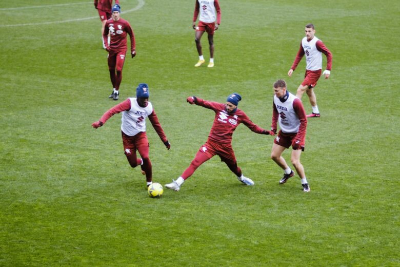 I convocati per la partita contro il Lecce