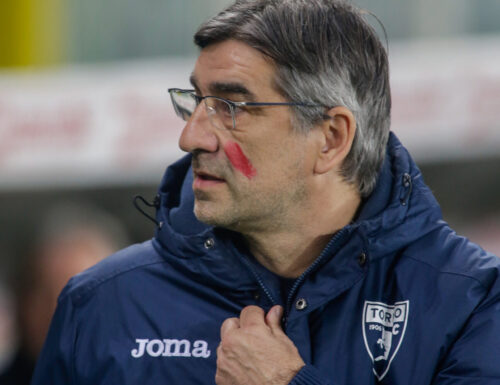 Lazio-Torino 0-1, Juric: “Abbiamo dominato la partita contro una squadra fortissima”