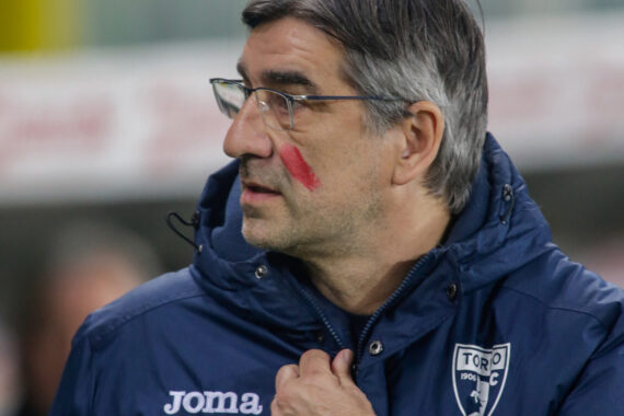Lazio-Torino 0-1, Juric: “Abbiamo dominato la partita contro una squadra fortissima”