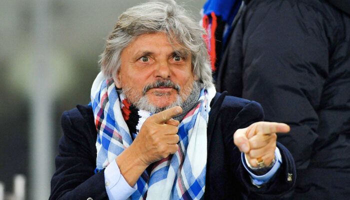Tifosi sotto sede club blucerchiato: “Liberate la Sampdoria”