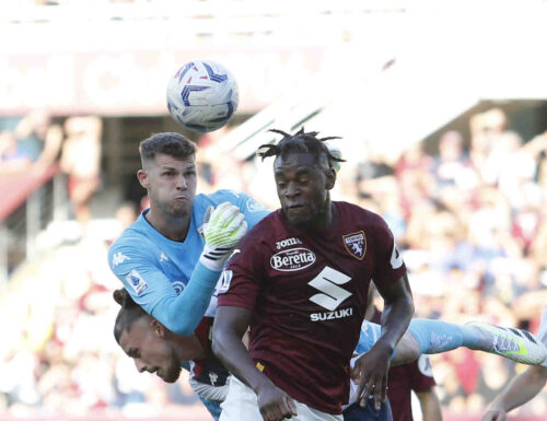 Probabili formazioni Salernitana Torino