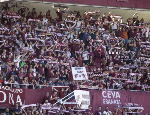 Grosso petardo allo stadio, arrestati due ultras del Toro