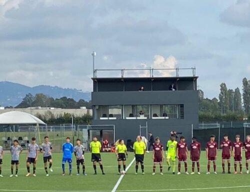 Il racconto del Derby U15: Juventus 2-0 Torino