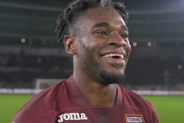 Retroscena Zapata, contro l’Empoli l’ufficialità