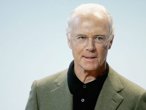 Calcio mondiale in lutto, è morto Beckenbauer