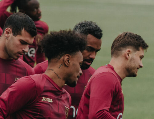 Le formazioni UFFICIALI di Torino Lazio