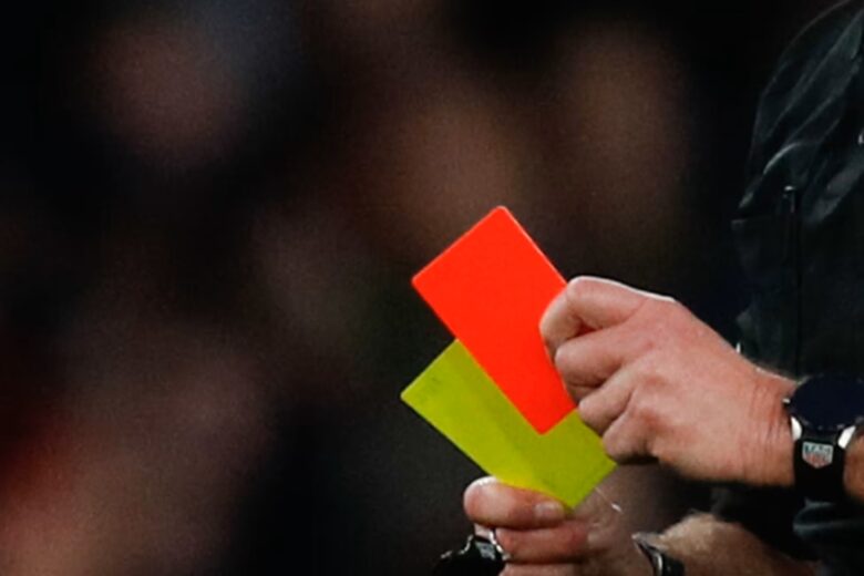 L’arbitro di Torino Genoa